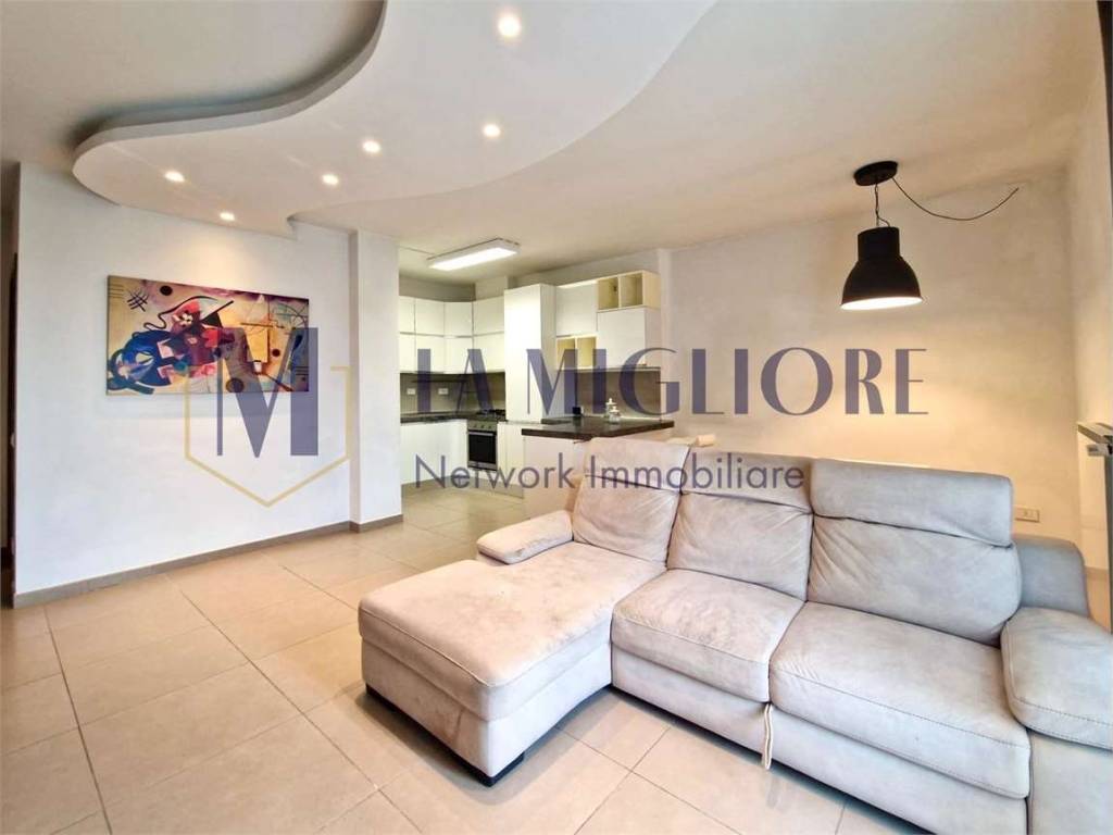 appartamento in vendita a Montemurlo in zona Fornacelle