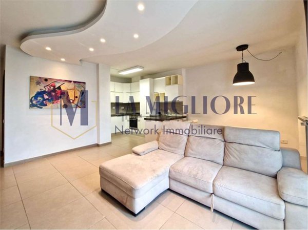 appartamento in vendita a Montemurlo in zona Fornacelle