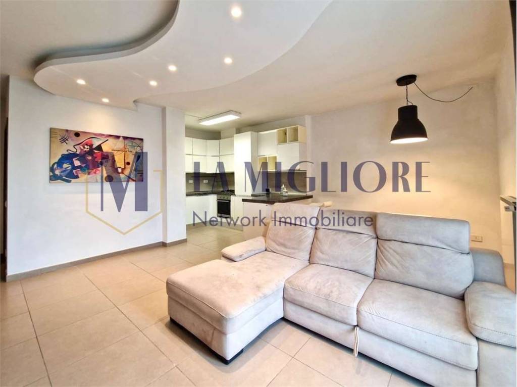 appartamento in vendita a Montemurlo in zona Fornacelle