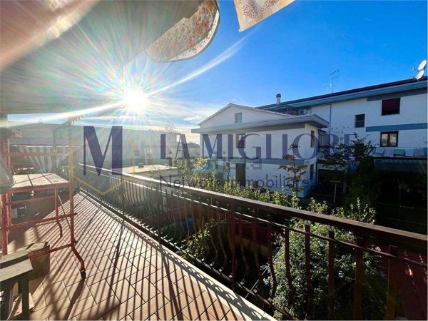 appartamento in vendita a Montemurlo in zona Fornacelle