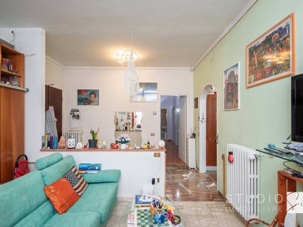 appartamento in vendita a Montemurlo in zona Fornacelle