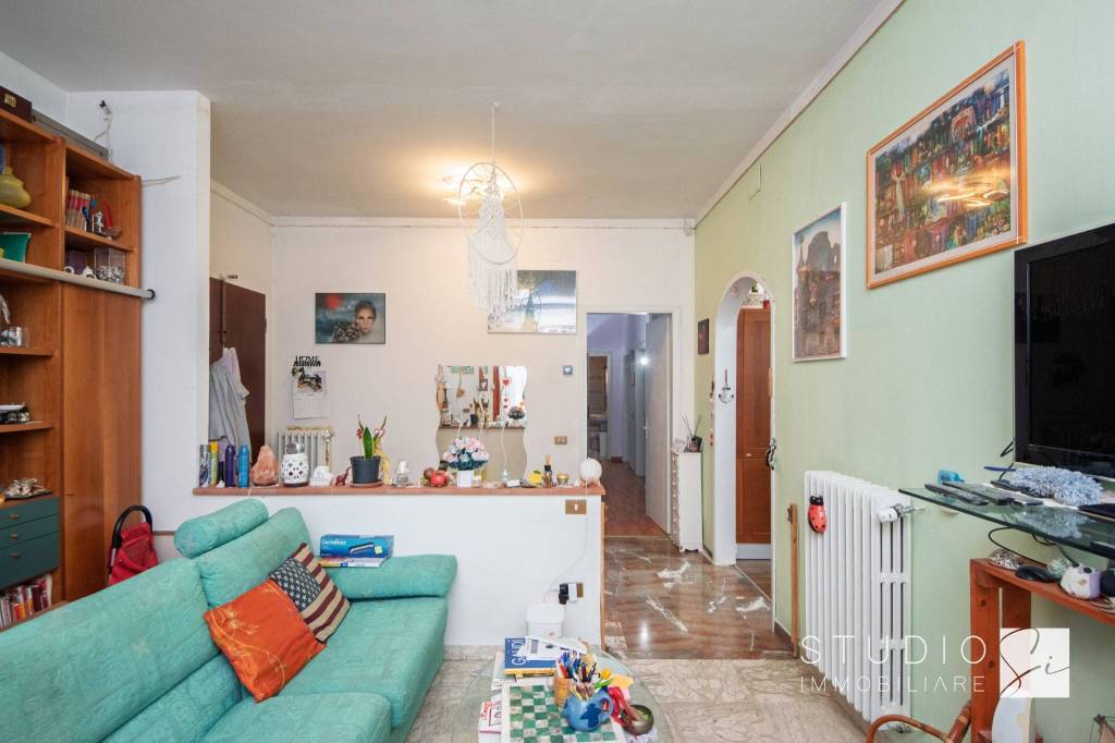 appartamento in vendita a Montemurlo in zona Fornacelle