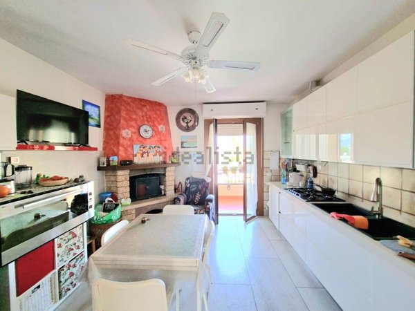 appartamento in vendita a Montemurlo