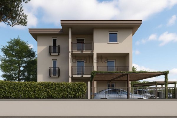 appartamento in vendita a Montemurlo