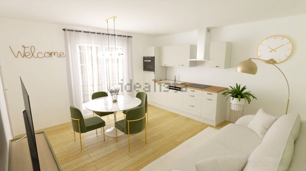 appartamento in vendita a Montemurlo