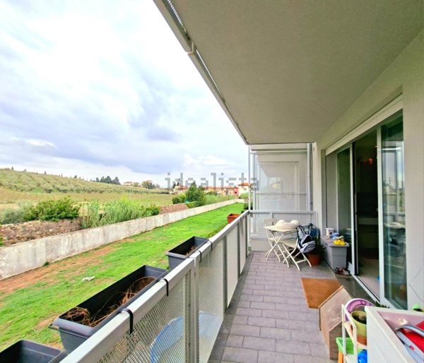 appartamento in vendita a Montemurlo in zona Bagnolo