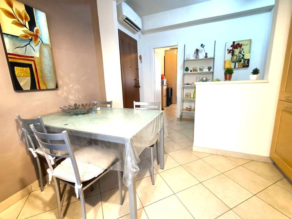 appartamento in vendita a Montemurlo in zona Fornacelle