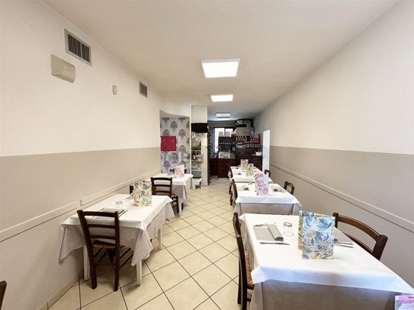 negozio in vendita a Montemurlo in zona Bagnolo