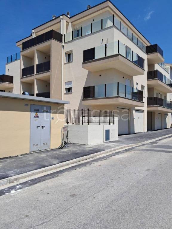 appartamento in vendita a Montemurlo