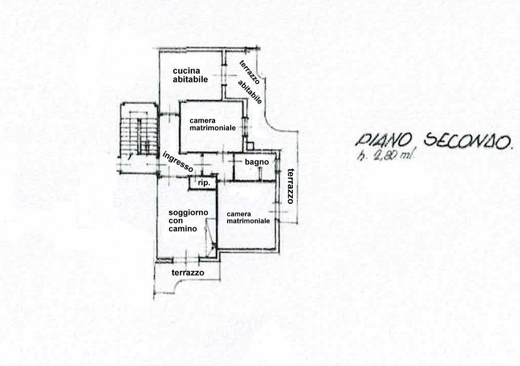 appartamento in vendita a Montemurlo in zona Fornacelle