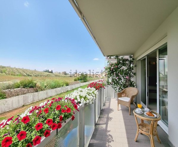 appartamento in vendita a Montemurlo in zona Bagnolo