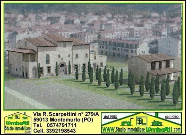appartamento in vendita a Montemurlo