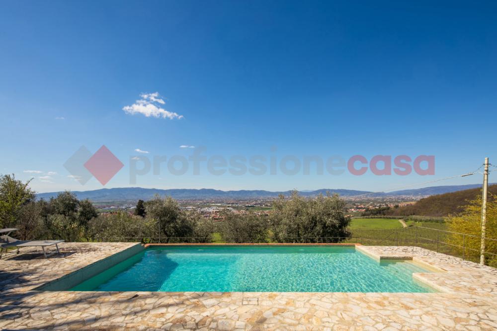 casa indipendente in vendita a Montemurlo