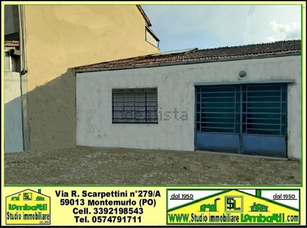 appartamento in vendita a Montemurlo