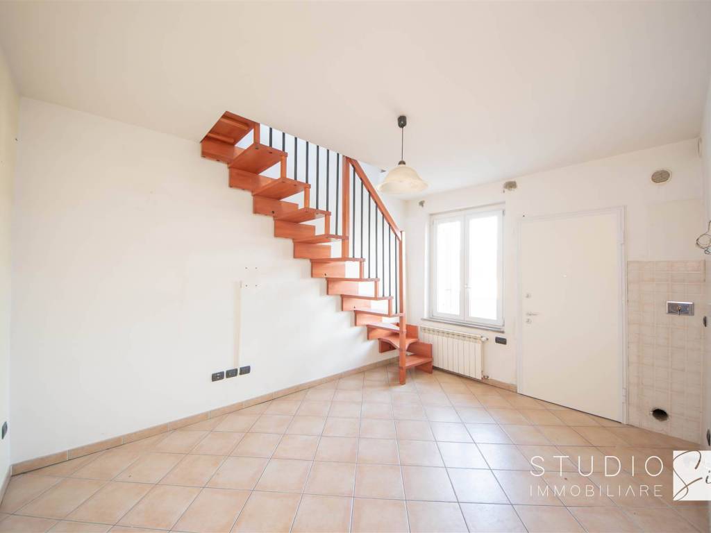 appartamento in vendita a Montemurlo in zona Fornacelle