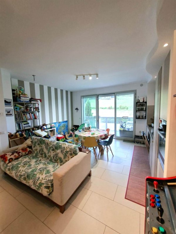 appartamento in vendita a Montemurlo in zona Bagnolo