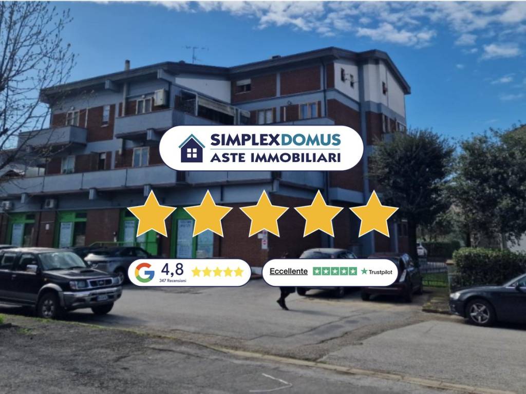 appartamento in vendita a Montemurlo in zona Fornacelle