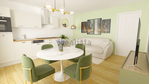 appartamento in vendita a Montemurlo