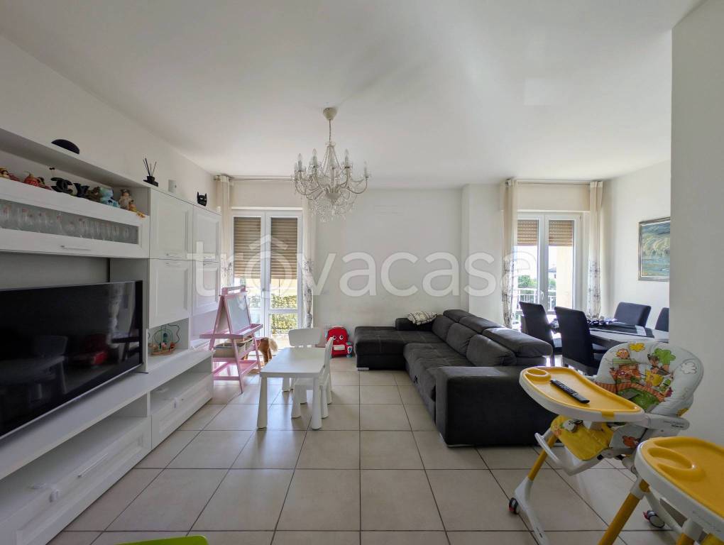 appartamento in vendita a Montemurlo