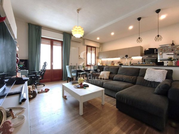 appartamento in vendita a Montemurlo