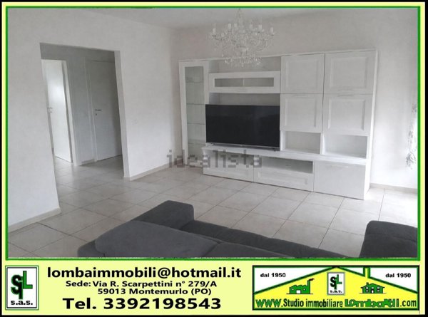 appartamento in vendita a Montemurlo in zona Bagnolo