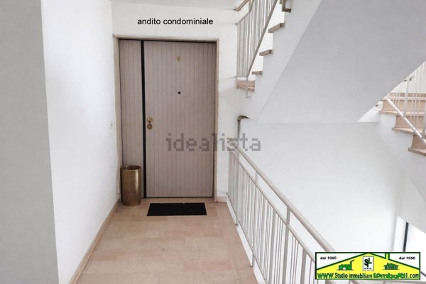 appartamento in vendita a Montemurlo in zona Bagnolo
