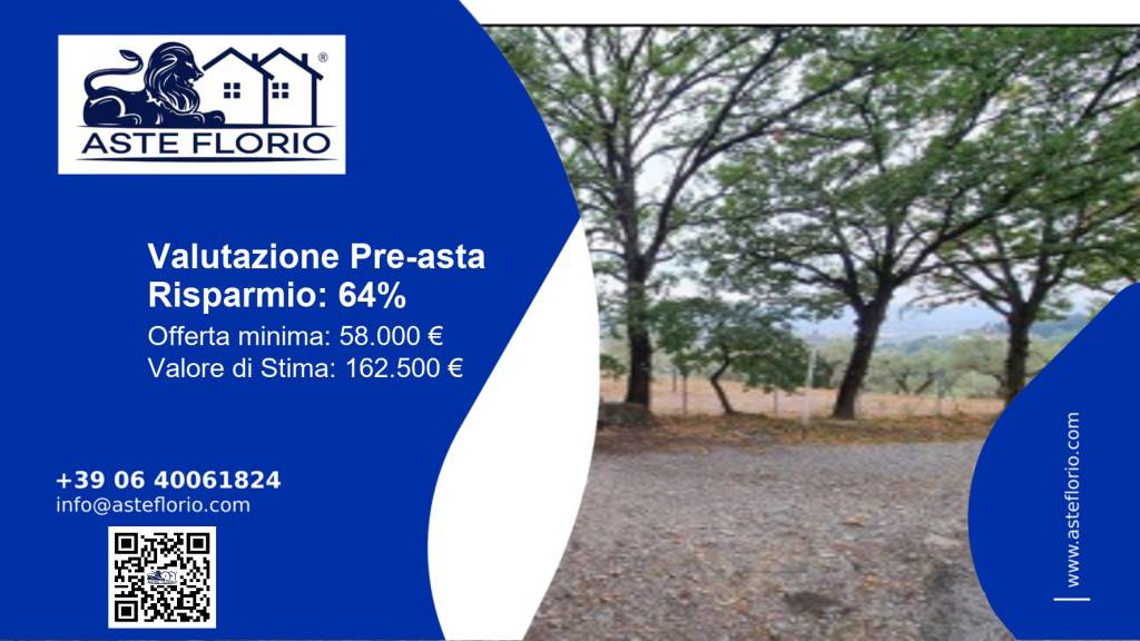 terreno agricolo in vendita a Montemurlo