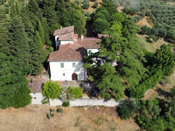 villa in vendita a Montemurlo