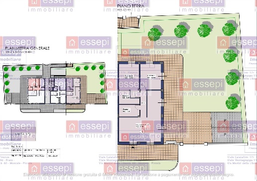 appartamento in vendita a Montemurlo in zona Ponte Bocci