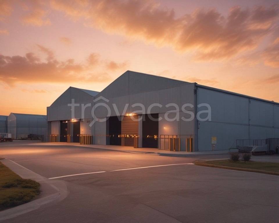 locale commerciale in vendita a Montemurlo