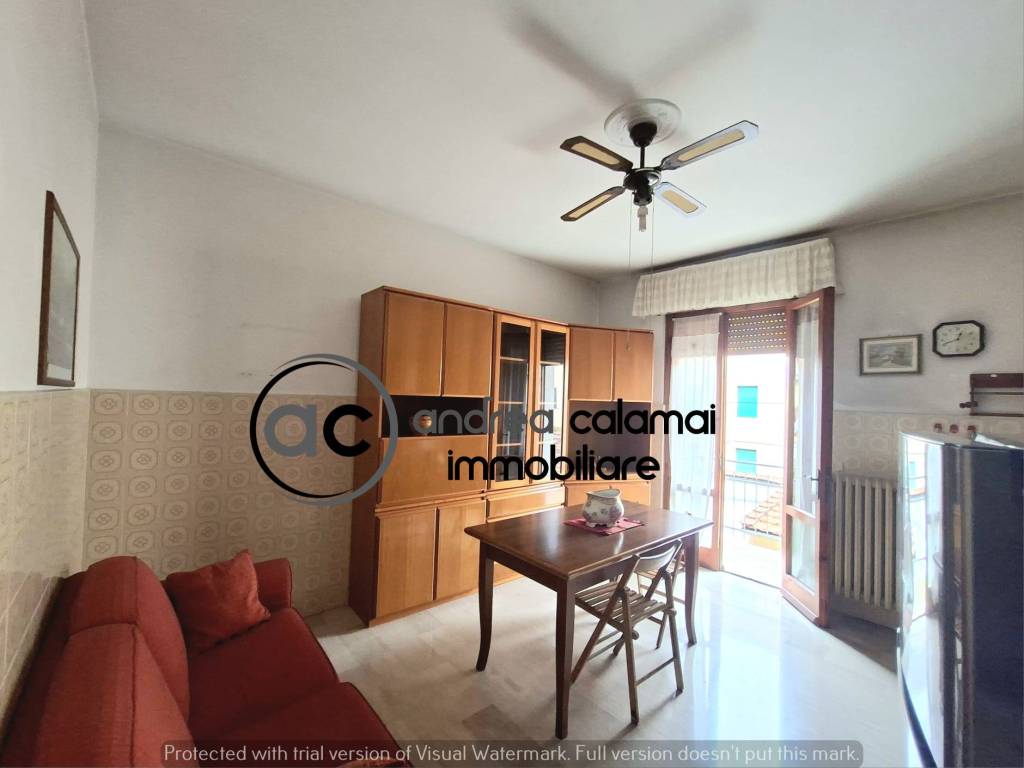 appartamento in vendita a Montemurlo in zona Fornacelle