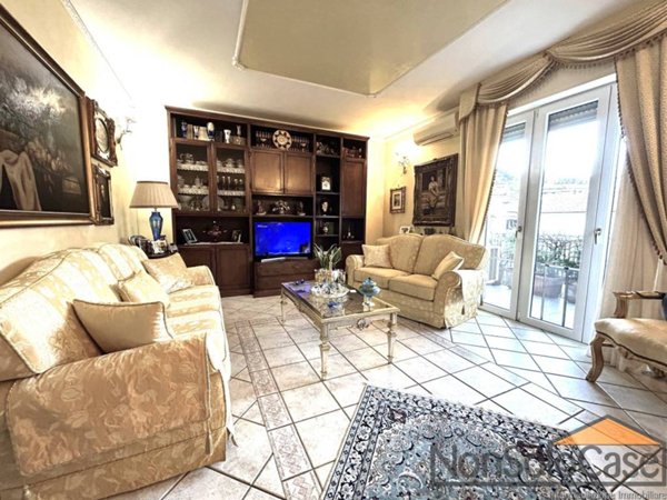 appartamento in vendita a Montemurlo in zona Fornacelle