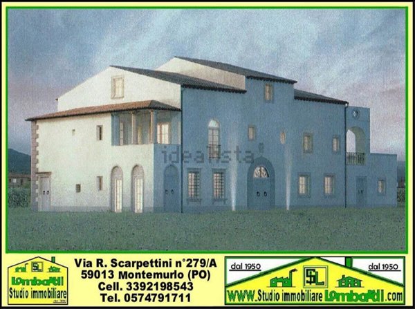 appartamento in vendita a Montemurlo