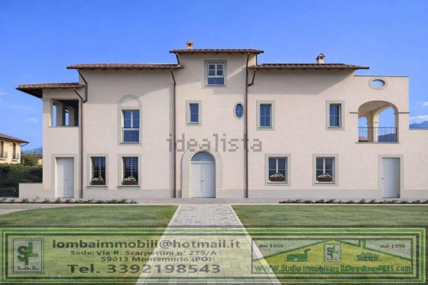 appartamento in vendita a Montemurlo