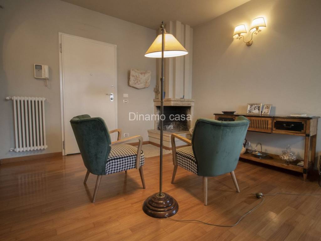 appartamento in vendita a Montemurlo in zona Fornacelle