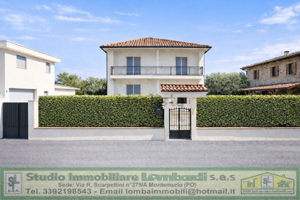 appartamento in vendita a Montemurlo in zona Bagnolo