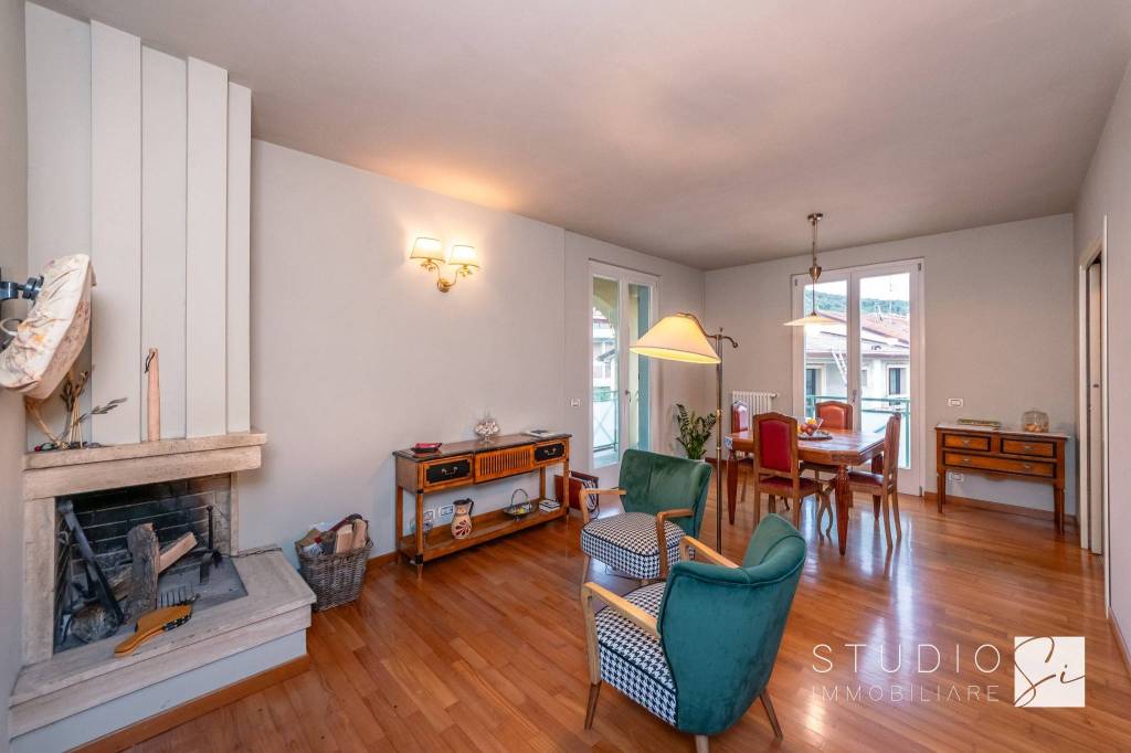 appartamento in vendita a Montemurlo in zona Fornacelle