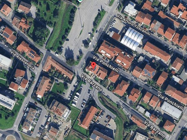 appartamento in vendita a Montemurlo