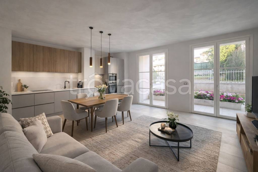 appartamento in vendita a Montemurlo