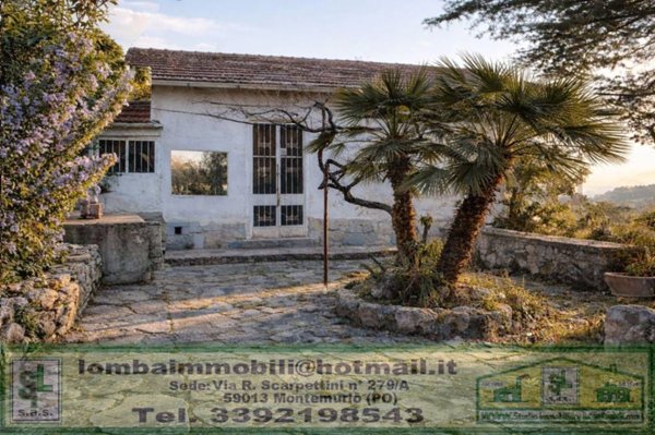 casa indipendente in vendita a Montemurlo