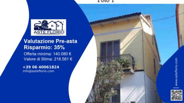 casa indipendente in vendita a Montemurlo