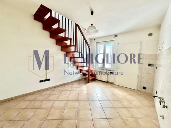 appartamento in vendita a Montemurlo in zona Fornacelle