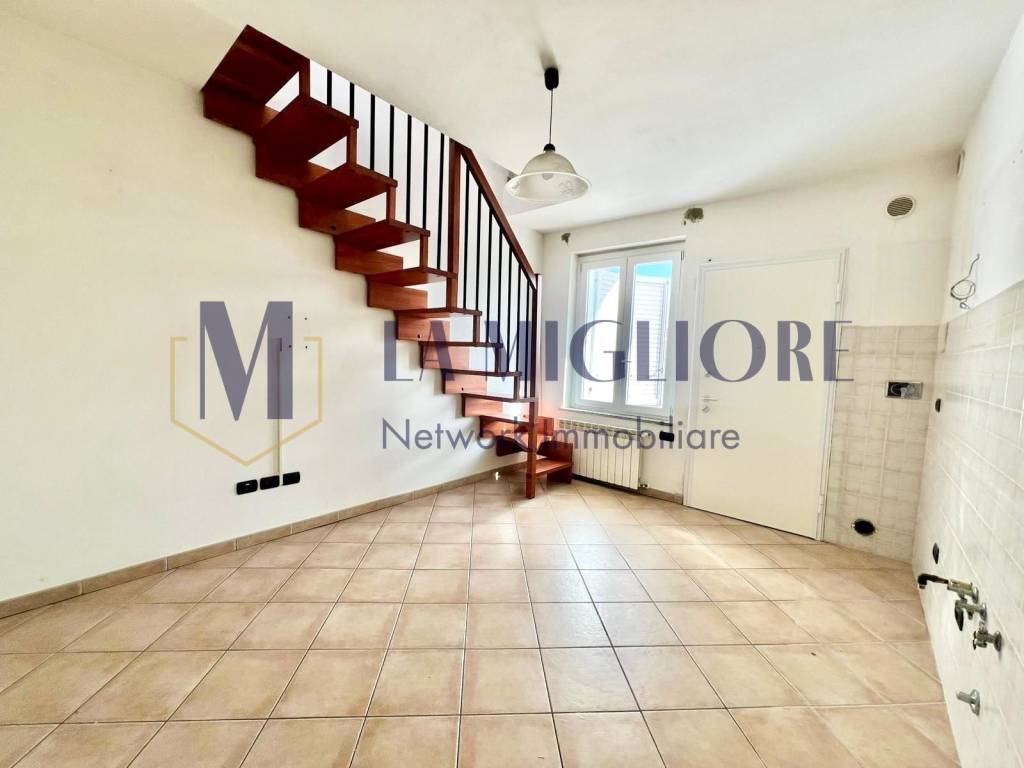 appartamento in vendita a Montemurlo in zona Fornacelle