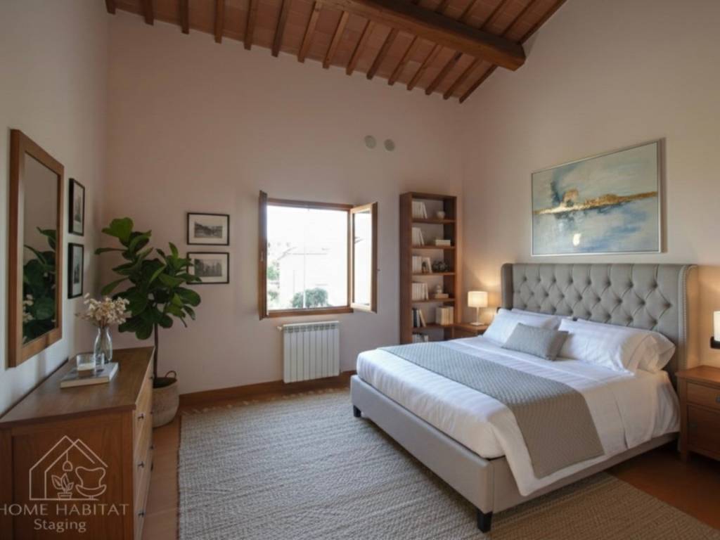 appartamento in vendita a Montemurlo in zona Fornacelle