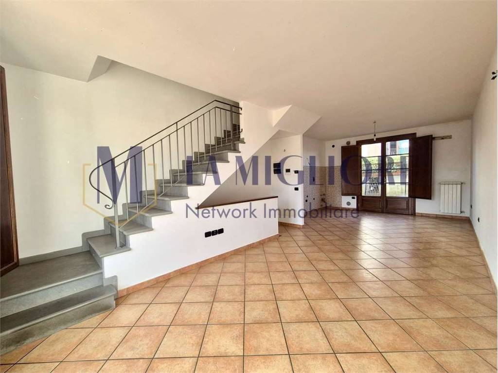 casa indipendente in vendita a Montemurlo in zona Fornacelle