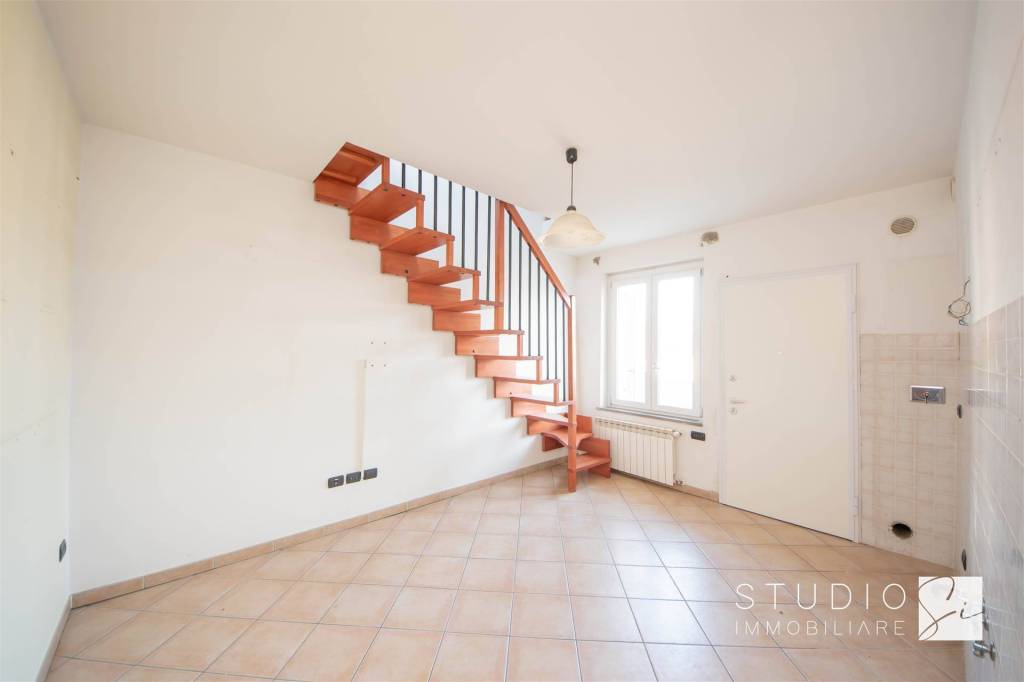 appartamento in vendita a Montemurlo in zona Fornacelle