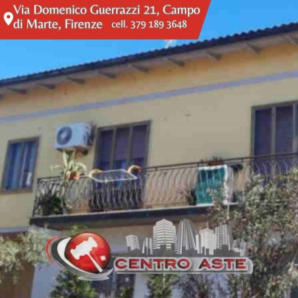 appartamento in vendita a Montemurlo