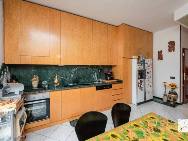 appartamento in vendita a Montemurlo in zona Fornacelle