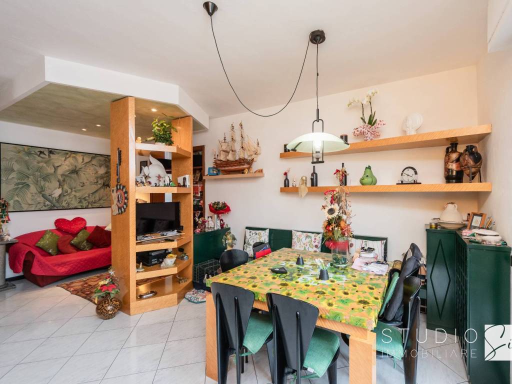 appartamento in vendita a Montemurlo in zona Fornacelle