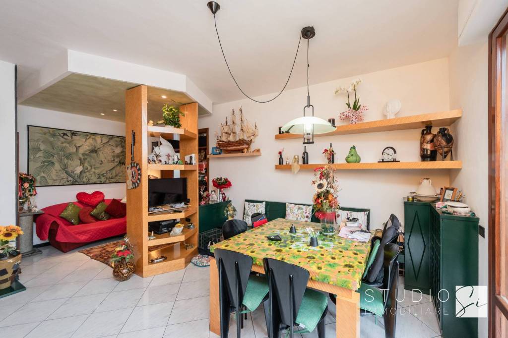 appartamento in vendita a Montemurlo in zona Fornacelle